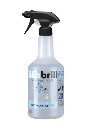 Brilliance ÖkoBrill® ÖKO ablaktisztító 750ml (6db/karton)