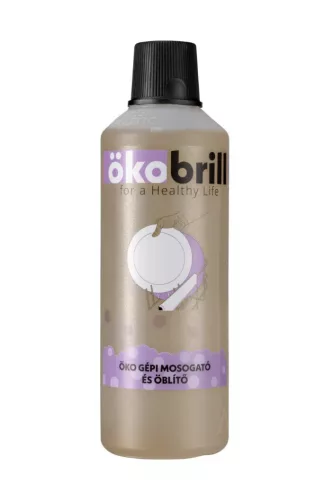 Brilliance ÖkoBrill ÖKO gépi mosogatószer és öblítő 1L (6db/karton)