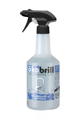 Brilliance ÖkoBrill® ÖKO vízkőoldó és tisztítószer 750ml (6db/karton)