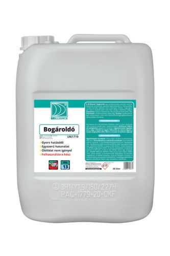 Brilliance® Bogároldó 20L