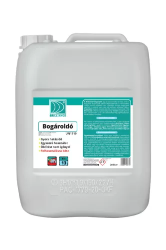 Brilliance Bogároldó 20L