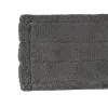 TTS Mop mikroszálas SZÜRKE - 40X13cm, csiptetős