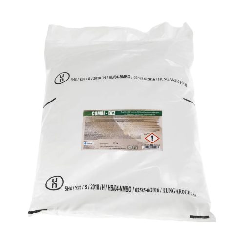 Combi Dez fertőtlenítő hatású kézi mosogatószer 20kg