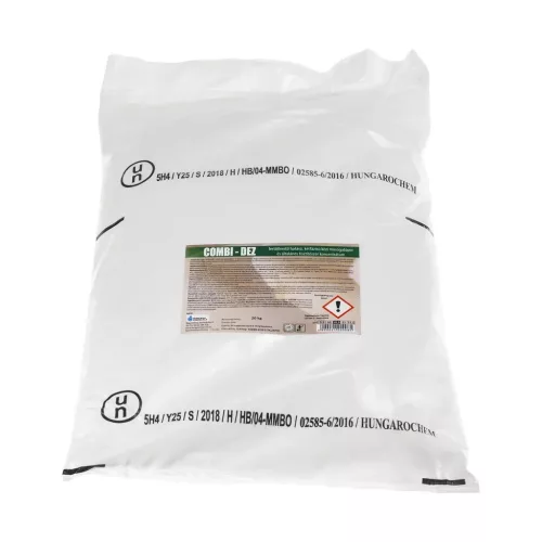 Combi Dez fertőtlenítő hatású kézi mosogatószer 20kg