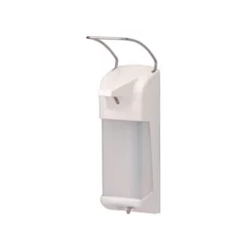   Merida D11 Plastic kézfertőtlenítő adagoló fémkaros, utántölthető 1L (2db/karton)
