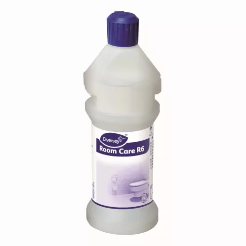 Palack Kit 300ml Room Care R6 termékhez, Divermite®/Diverflow® adagolókhoz