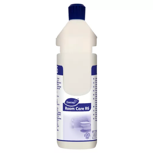 Palack Kit 750ml Room Care R6 termékhez, Divermite®/Diverflow® adagolókhoz