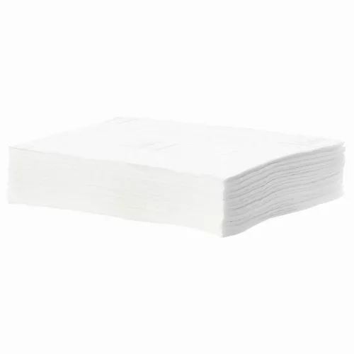 TASKI SUM Primed eldobható mikroszálas kendő felülettisztításhoz (40db/karton) - Fehér
