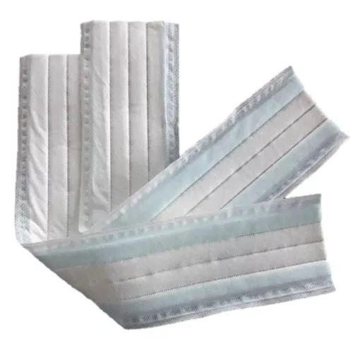 TASKI SUM Primed eldobható mikroszálas mop padlótisztításhoz 40cm