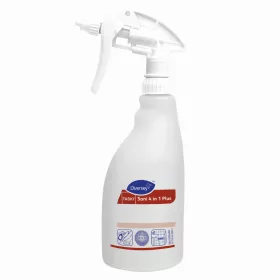 TASKI Sani 4 in 1 Plus0,5L-es üres flakon szórófejjel