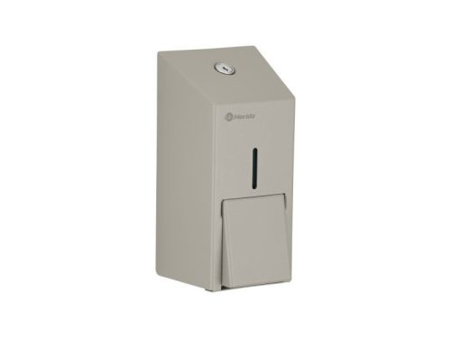 Merida STELLA STONE Szappanadagoló, rozsdamentes, utántöltős, 400ml