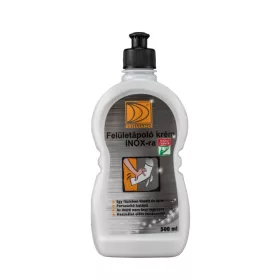 Brilliance Felületápoló krém INOX-ra 500ml (6db/karton)