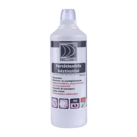 Brilliance Fertőtlenítős kéztisztító 1L (6db/karton)
