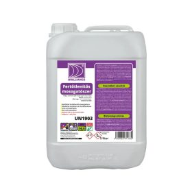 Brilliance® fertőtlenítős mosogatószer 5L