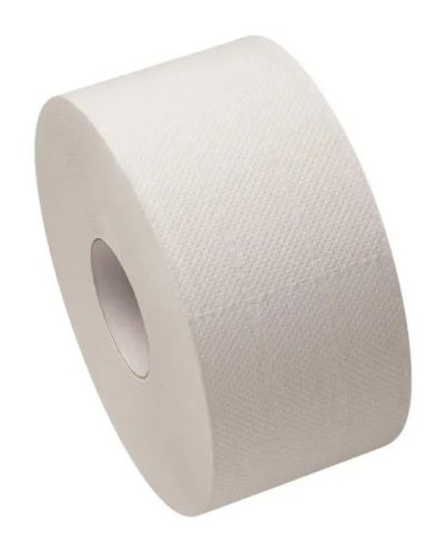 Toalettpapír 2 rétegű, 23cm, törtfehér, 170m/tekercs (6tekercs/karton)