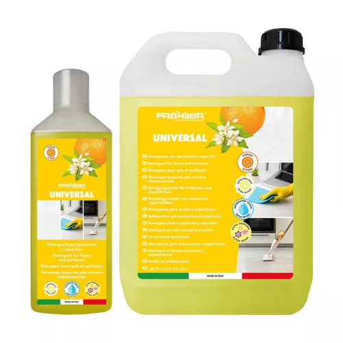Fra-Ber Universal Citrus illatosított felmosókoncentrátum 1L (6db/karton)