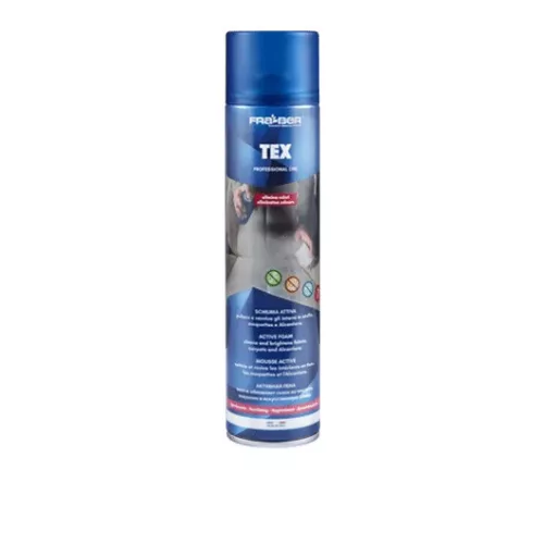 Fra-Ber Tex professzionális kárpittisztító hab 600ml (6db/karton)