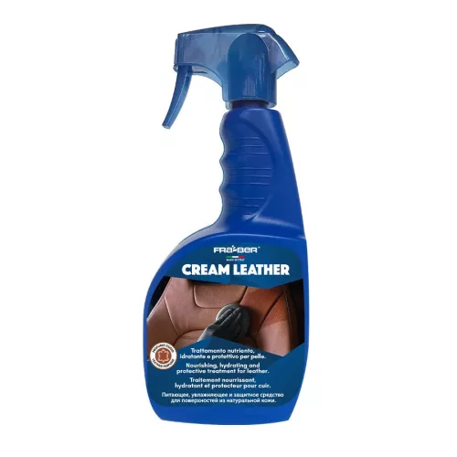 Fra-Ber Cream Leather Black Orchid bőrápoló 750ml (6db/karton)