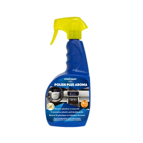 Fra-Ber Polish Plus Aroma első műanyag ápoló 750ml (6db/karton)