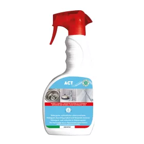   Fra-Ber Act konyhai és fürdőszobai vízkőeltávolító 750ml (6db/karton)