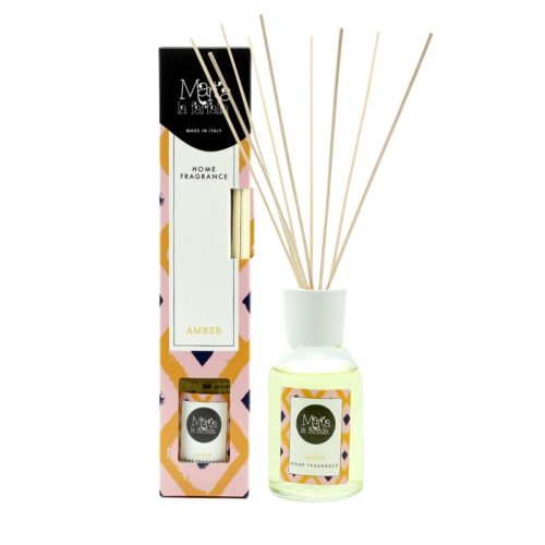 Marta la Farfalla Home pálcás lakásparfüm 100ml (6db/karton) Amber
