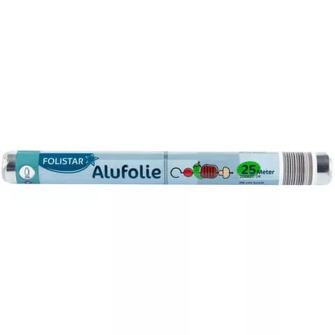 Folistar alufólia 25m/29cm (40tek/karton)