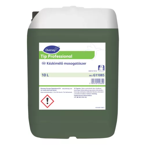 Tip Kombi Professional általános kézi mosogatószer 10L