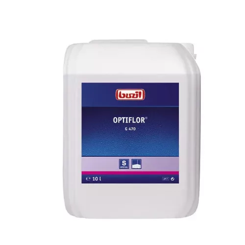 Buzil Optiflor kárpit és szönyegtisztító sampon 10L