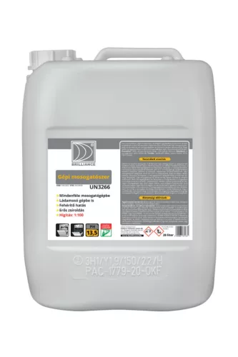 Brilliance Gépi mosogatószer 20L