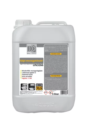 Brilliance Gépi mosogatószer 5L
