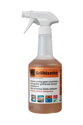 Brilliance® Grilltisztító 0,75L (6db/karton)
