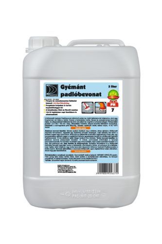 Brilliance® Gyémánt padlóbevonat 5L