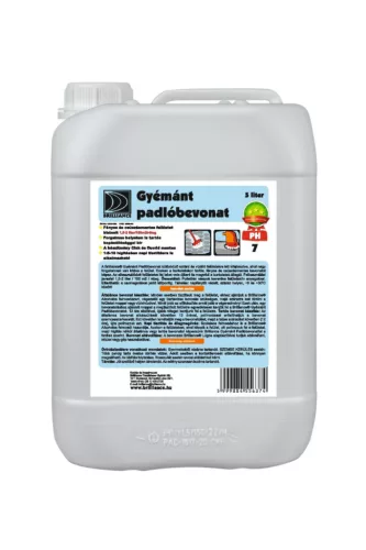 Brilliance Gyémánt padlóbevonat 5L