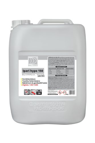 Brilliance® ipari hypo 25kg