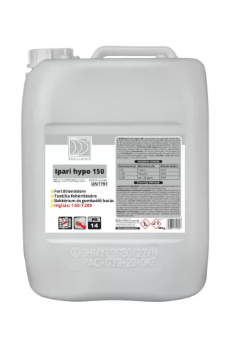 Brilliance ipari hypo 25kg