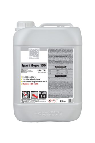 Brilliance® ipari hypo 5L