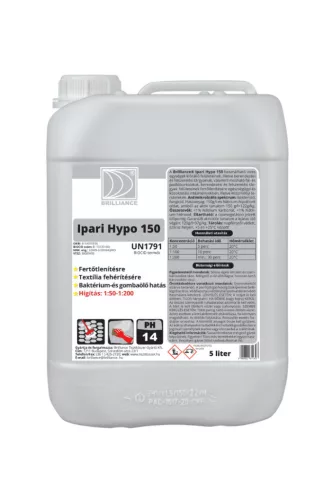 Brilliance ipari hypo 5L