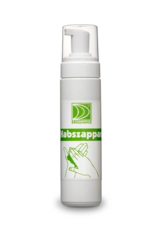 Brilliance® Habszappan 0,2L (üres)