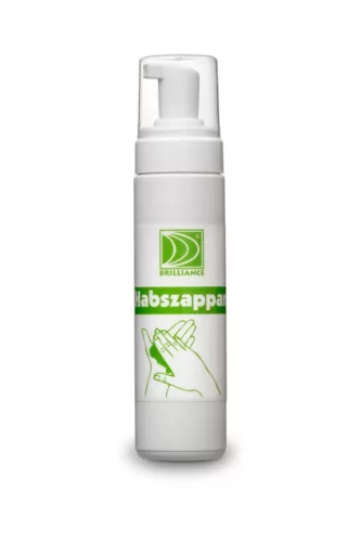 Brilliance Habszappan 0,2L