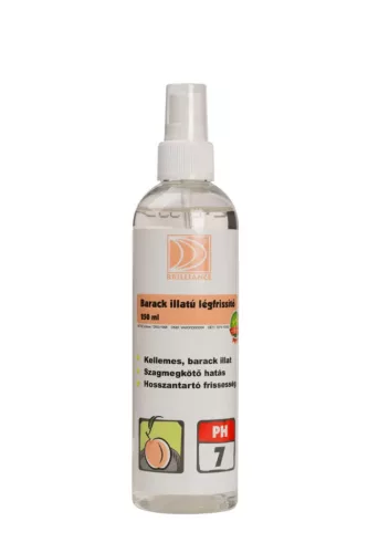 Brilliance légfrissítő 250ml (6db/karton) barack