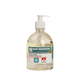 Brilliance Ipari kéztisztító 500ml (6db/karton)