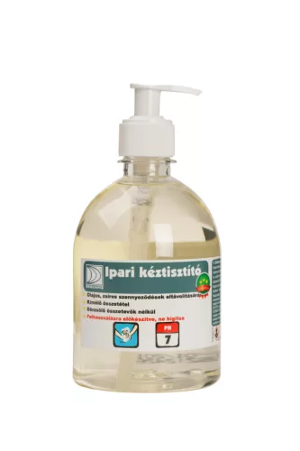 Brilliance Ipari kéztisztító 500ml (6db/karton)