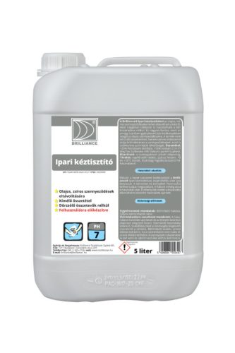 Brilliance® Ipari kéztisztító 5L