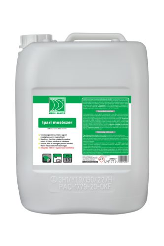 Brilliance® Ipari mosószer 20L