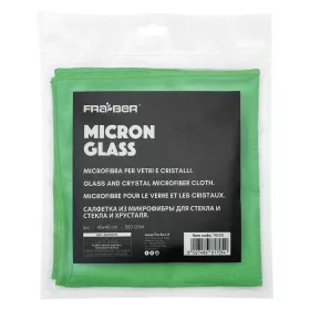   Fra-Ber Micron Glass üvegtisztító mikrokendő 40X40cm 300GSM
