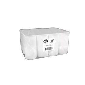 12 db Ooops! Professional M1 Mini belsőmagos papírtörlő 1 rétegű fehér (108 m)