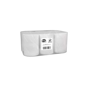 6 db Ooops! Professional Midi tekercses papírtörlő 2 rétegű fehér (6 x 100 m)