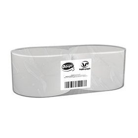 Ooops! Professional ipari papírtörlő 2 rétegű fehér 240 m (2 tekercs)