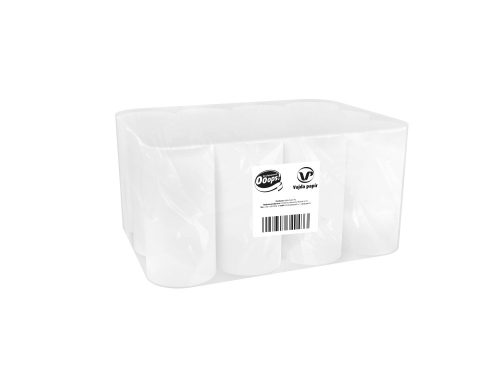 Ooops! Professional Mini tekercses papírtörlő 2 rétegű fehér (12 x 50 m)