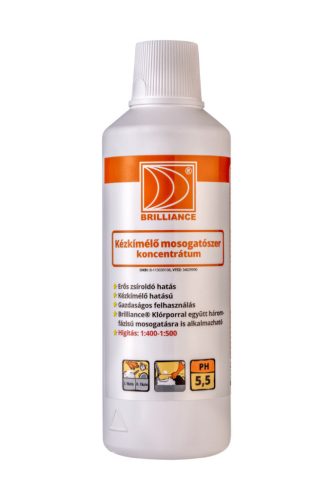 Brilliance® Kézkímélő mosogatószer koncentrátum 1L (6db/karton)